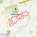 week 5 day 2 route map