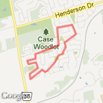 week 5 day 1 route map