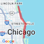 Sunday June 24 route map