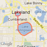 Hollingsworth/Success/Morton route map