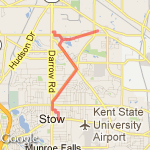 Lifecenter plus route map