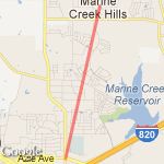 EASY WORK  route map