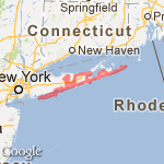 Ragnar Races route map