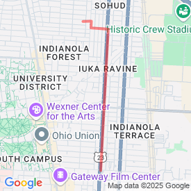 Run My Route - Running Map no way