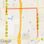 Go Run Route route map