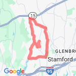 longest route ever!! route map