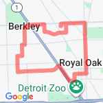 7.01 route map