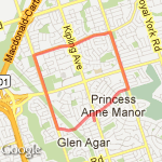 Jul1 long  route map