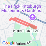 bowling green route map