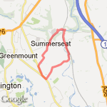 Summerseat route map