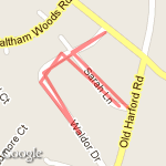 Home route route map