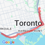 Home Boulevard route map