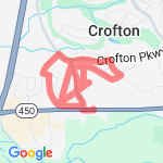 Reynolds Street route map