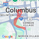 zoogs to broad route map