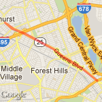 from Union to Grand Ave and back route map