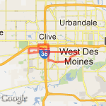 14 mile run route map