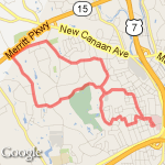 longer fillow run route map