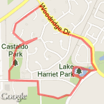 More than two route map