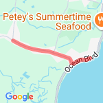 2 mile niga route map