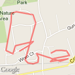 Affordable and NICE!! route map