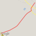 To the Fence and Back route map