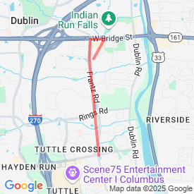 Run My Route - Running Map Day 2