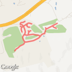 New long run route map