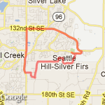 wills tucker 9 route map