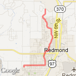 Poop Plant and beyond route map