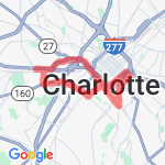 tough 10 miler route map