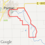 Deer Route route map