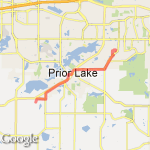 my house to urs route map