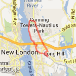 subase loop 10k route map