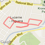 new option route map