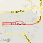 6 x 2 and some change route map