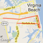 short route route map