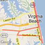 long route route map