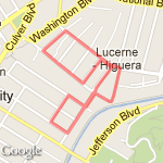 new route 2 route map