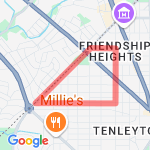 Home-Brandywine-Western route map
