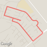 Mandy route route map