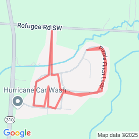 Run My Route - Running Map Home