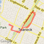 shadysideof votee route map