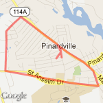 dan plum loop route map