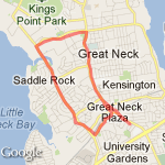 arrindale route route map