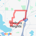 4 mile route route map