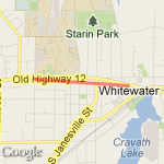 First good Run route map