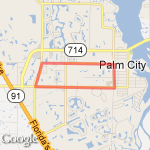 all nighter 4 mile loop route map