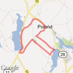 Tripp tree rt route map