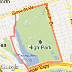 5.5k Slow Incline Ellis / Ellis Park route map