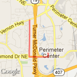 Early Morning Straight up the hill  route map